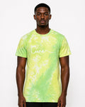 T-shirt Tie-Dye Cure Cure Fitness