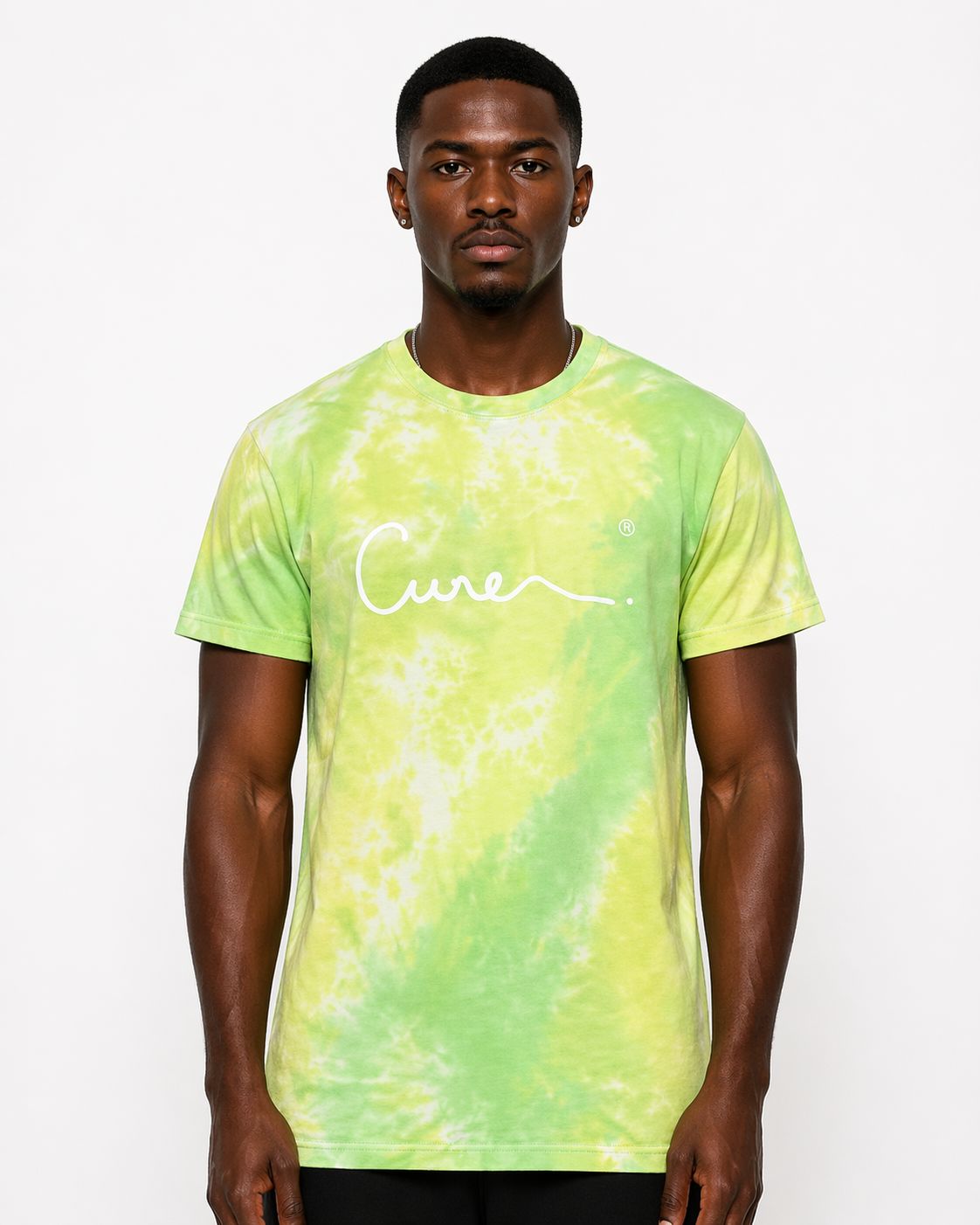 T-shirt Tie-Dye Cure Cure Fitness