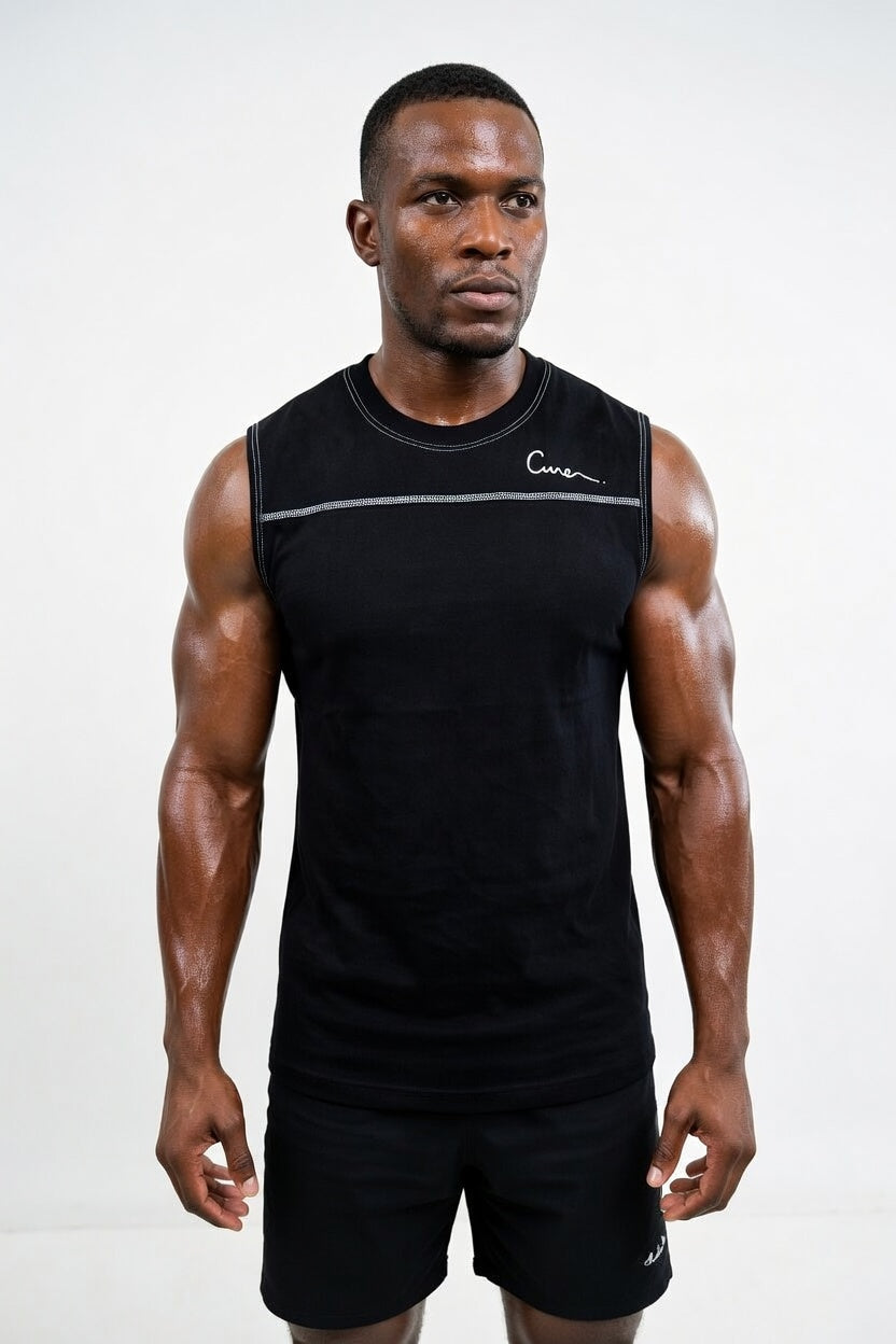 Tank Top Cure Cure Fitness