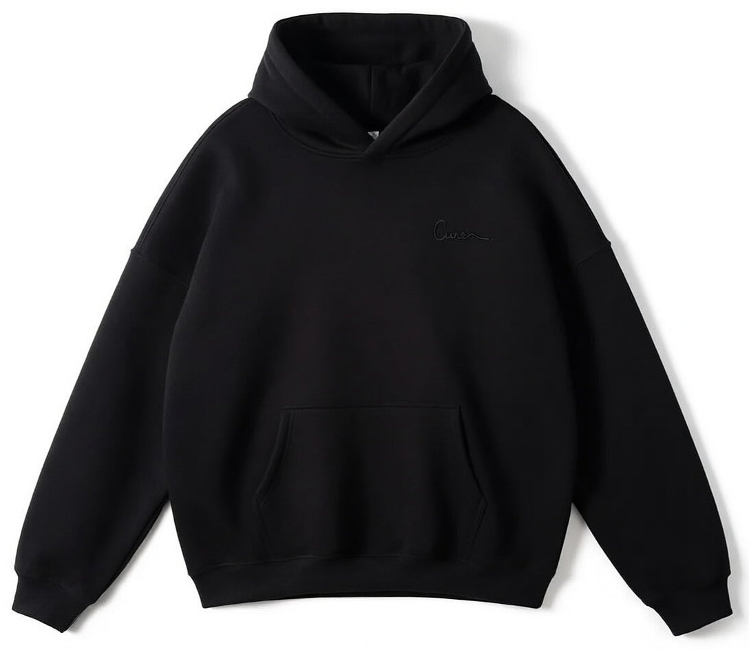 Cure Hoodie Oversize Cure Fitness
