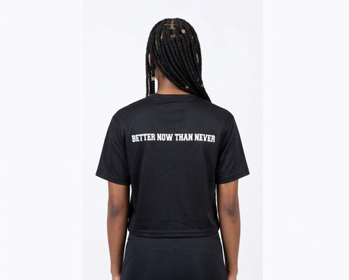 T-Shirt Cropped  Cure Cure Fitness