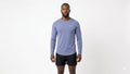 Cure Performance Long Sleeve Cure Fitness