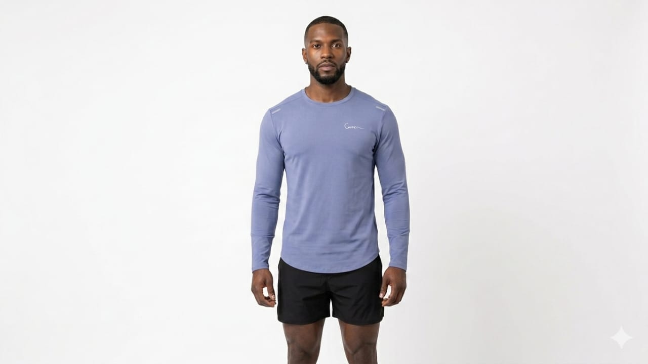 Cure Performance Long Sleeve Cure Fitness