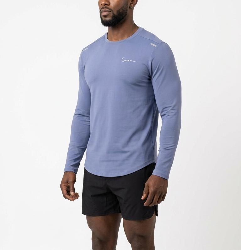 Cure Performance Long Sleeve Cure Fitness