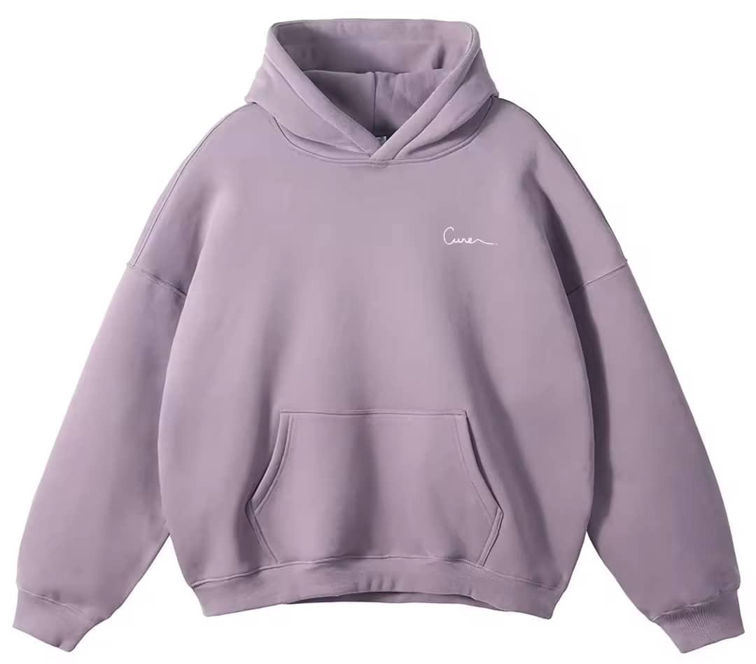 Cure Hoodie Oversize Cure Fitness