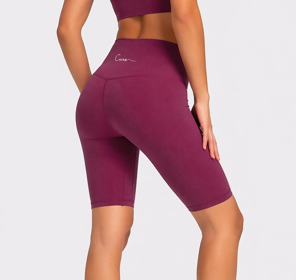 Biker Shorts Cure Cure Fitness