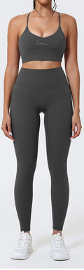 High-Waist Leggings Cure Cure Fitness