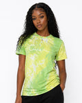 T-shirt Green Cure Tie-Dye Cure Fitness