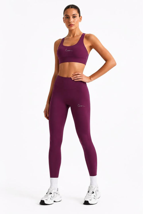 CURE Sculpt Seamless Set Cure Fitness