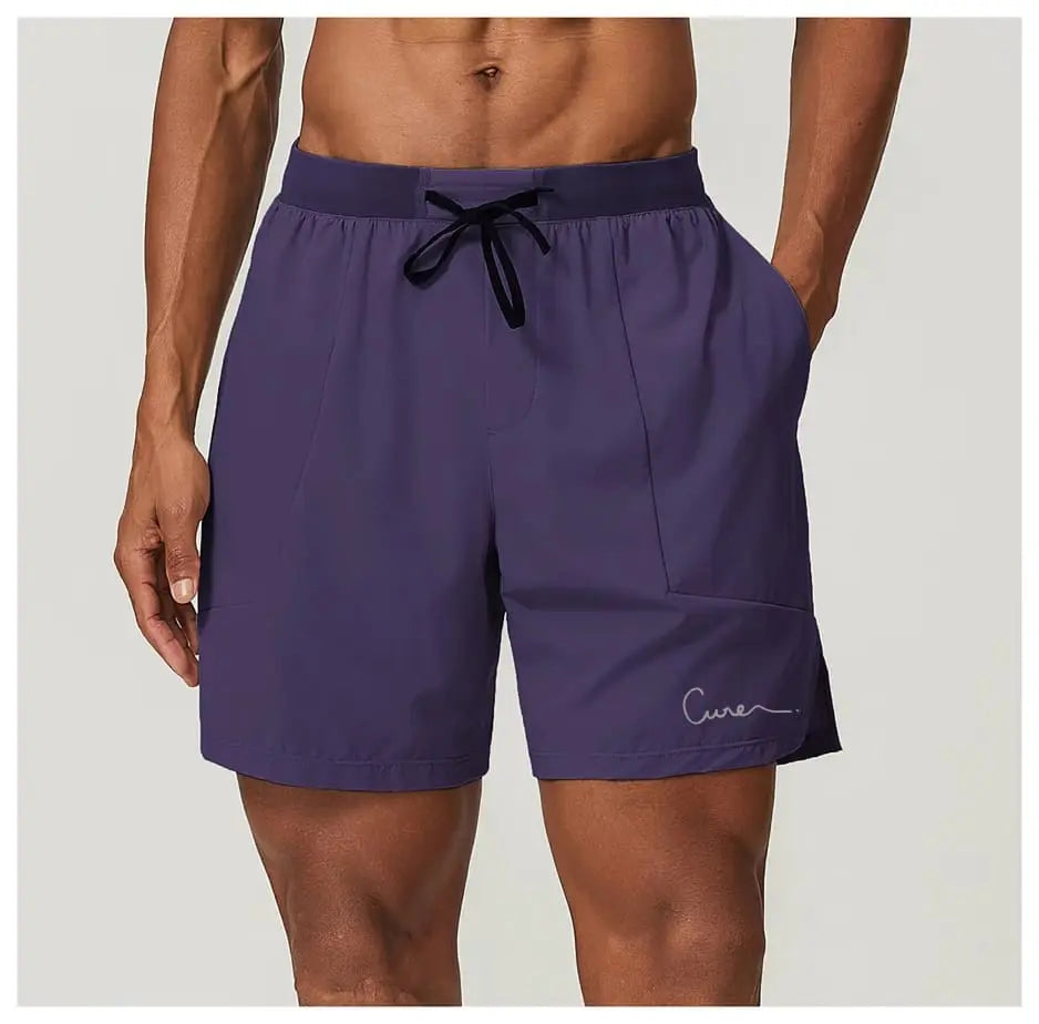 Short de sport Cure Fitness