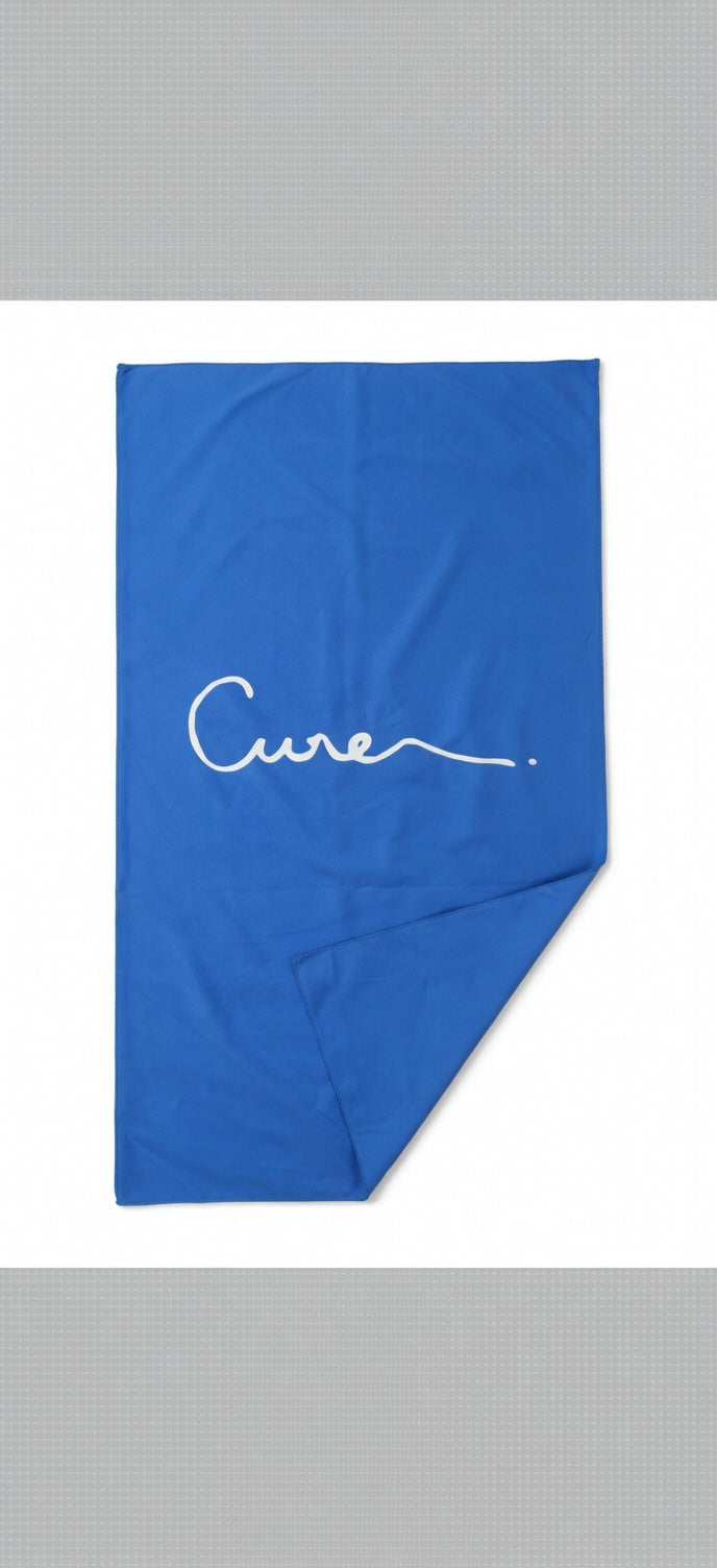 Serviette de sport Cure Fitness