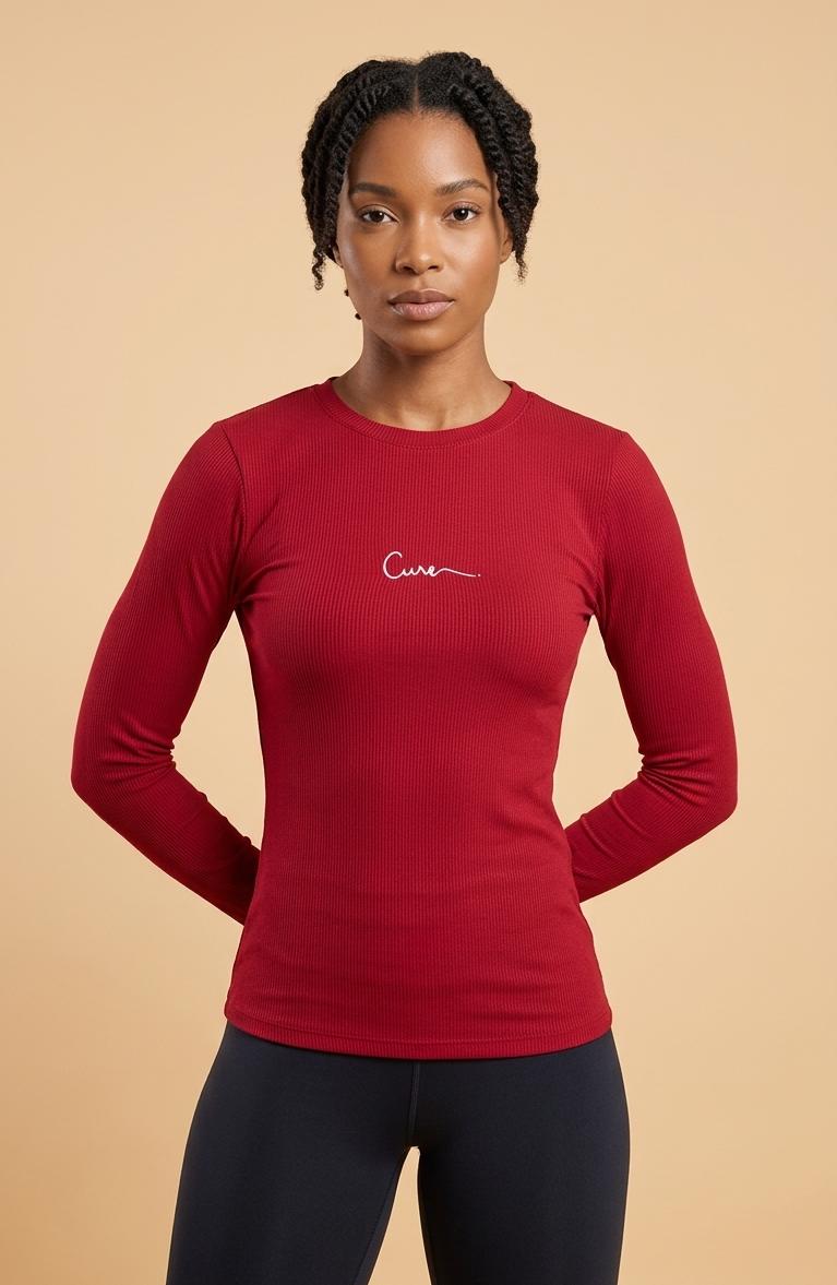 Cure Sculpt Long Sleeve Cure Fitness