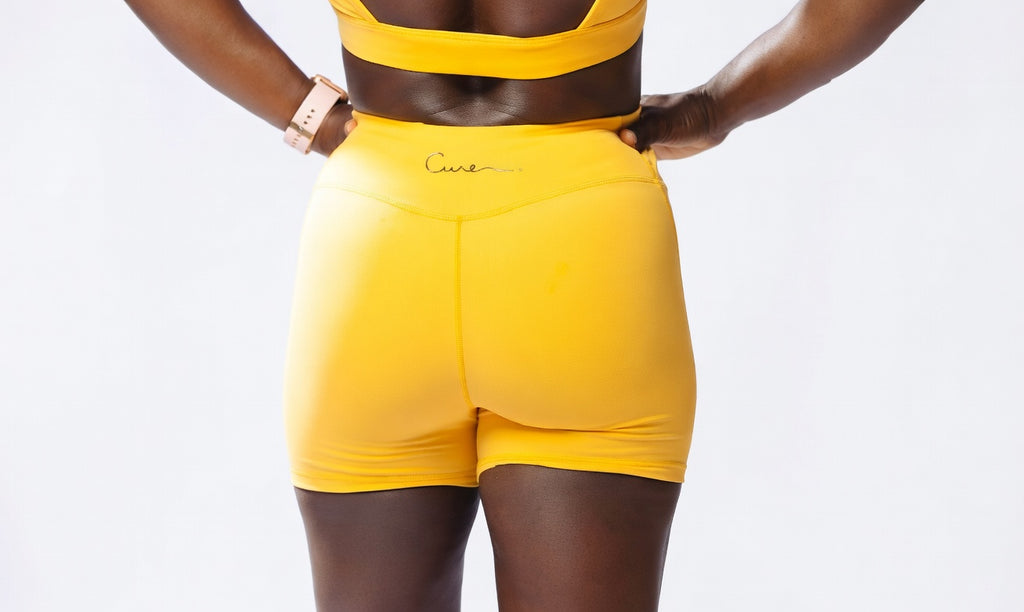 Biker Shorts High-Waist Cure Cure Fitness