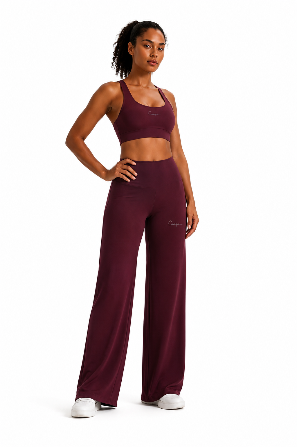 CURE Sculpt Set — Plum Edition Cure Fitness