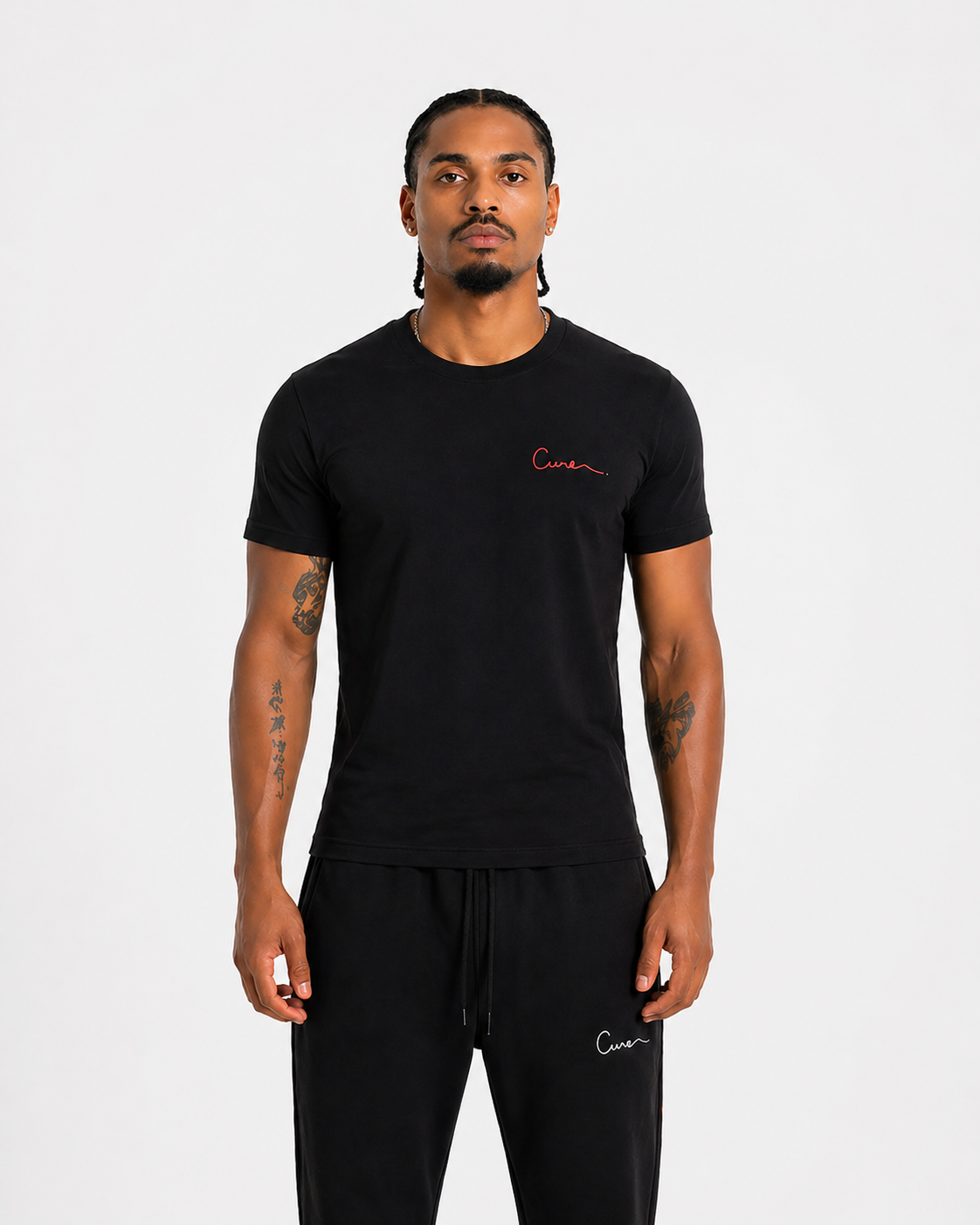 T-shirt CURE Graphic Cure Fitness