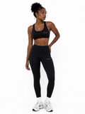 Ensemble Sport Femme Cure – Noir