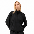 Cure Half-Zip Pullover – Black