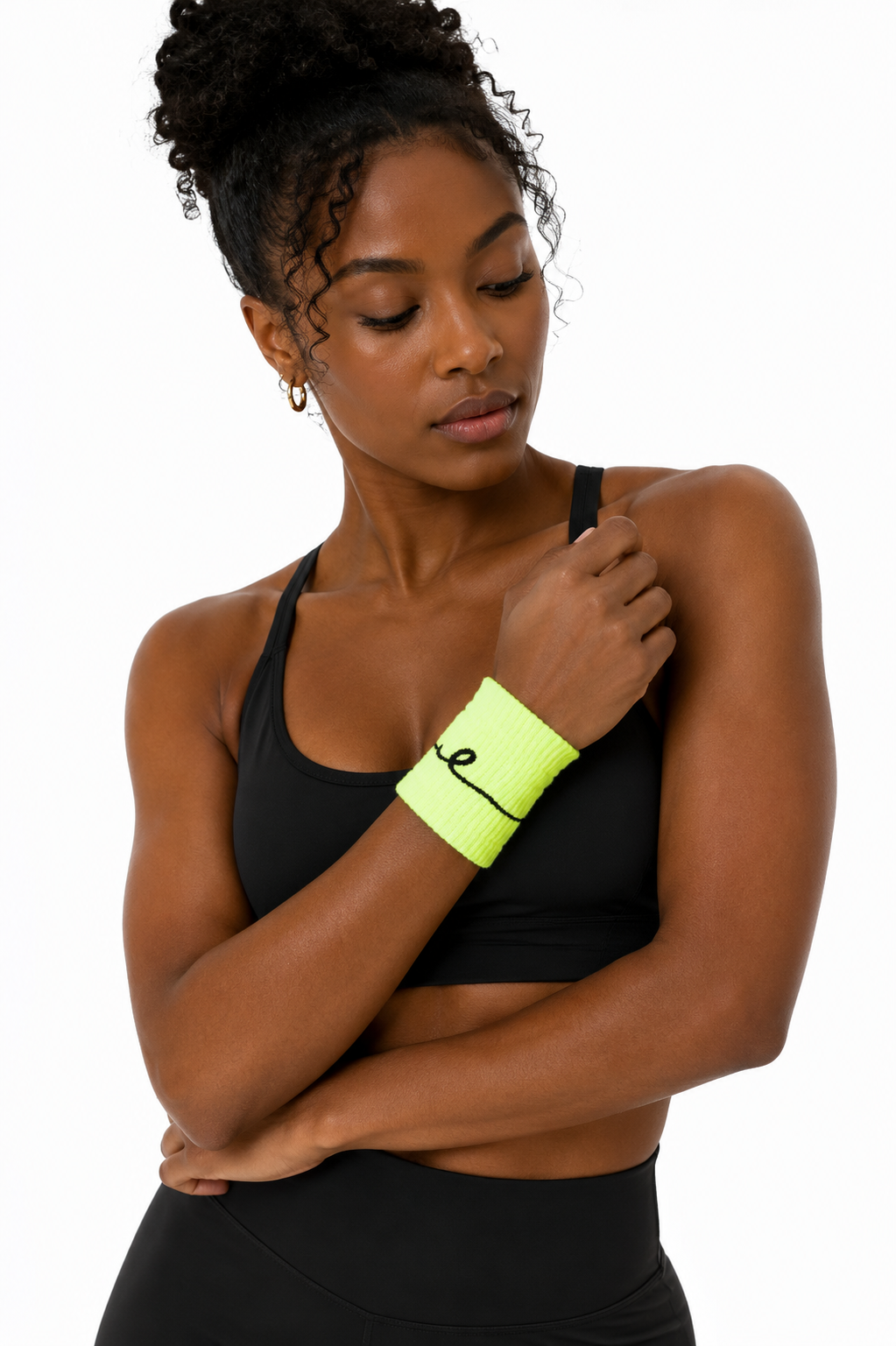 Bracelet Sport Cure – vert