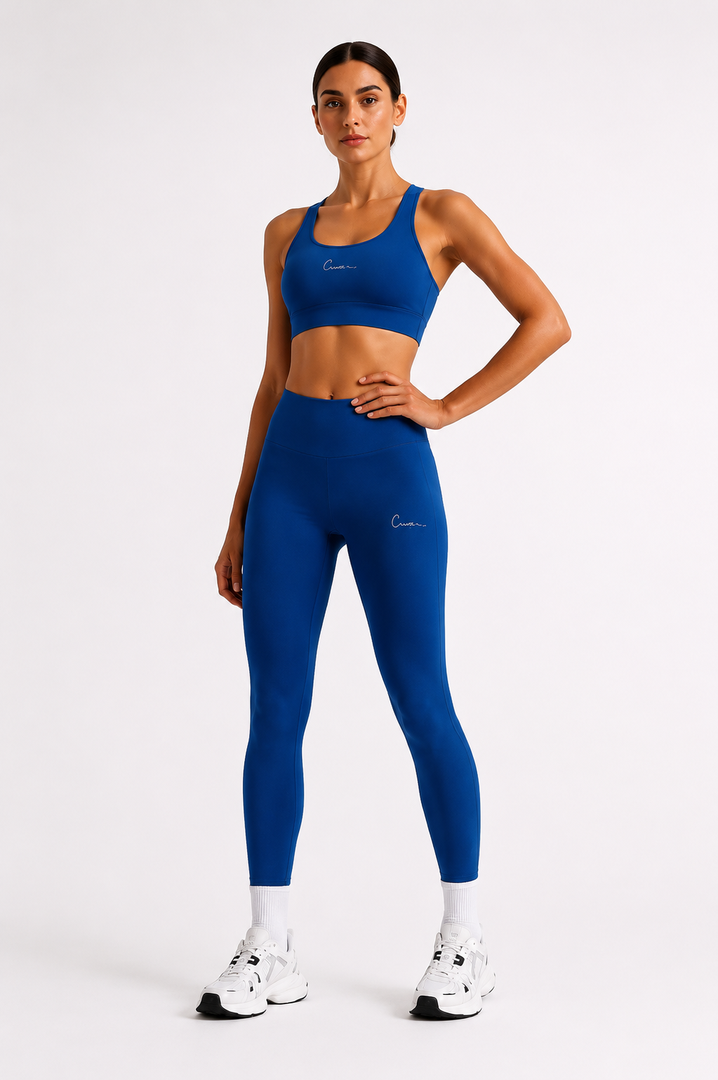 CURE Sculpt Set — Édition Bleu Océan Cure Fitness