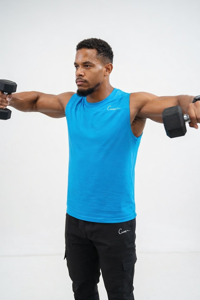 Tank Top Cure Cure Fitness