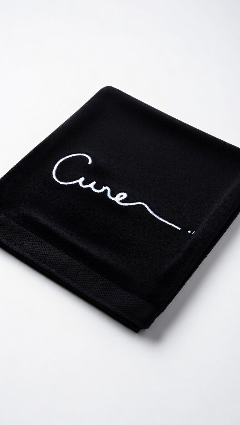 Serviette de sport Cure Fitness
