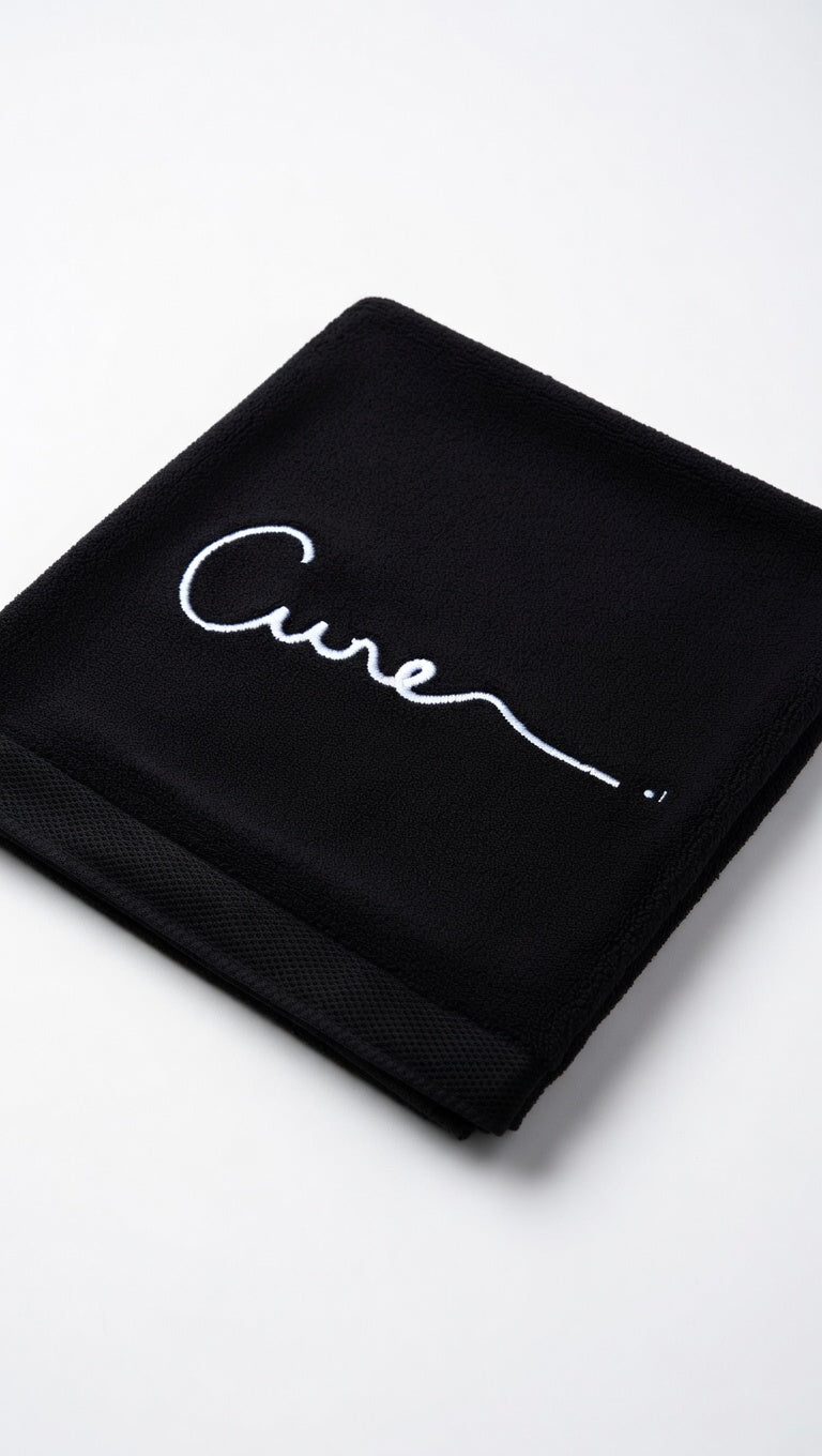 Serviette de sport Cure Fitness